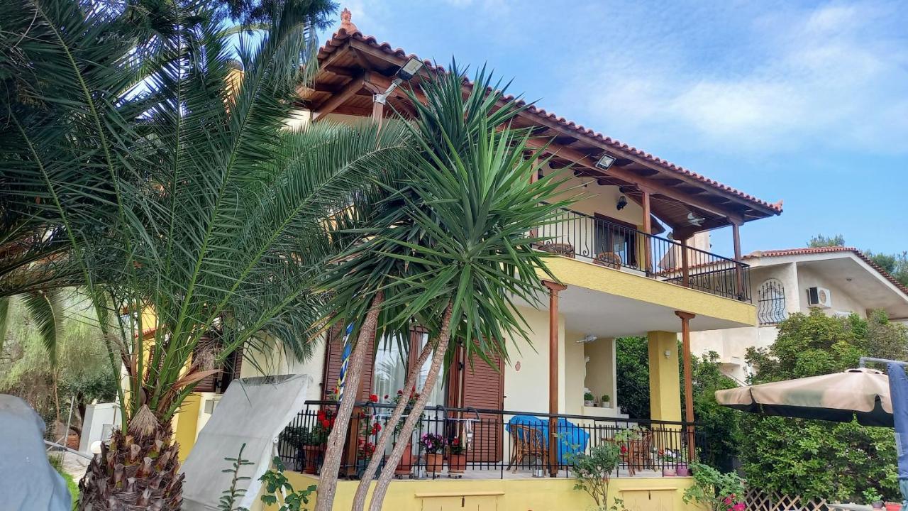 Villa Margiani Chalkida Exterior photo