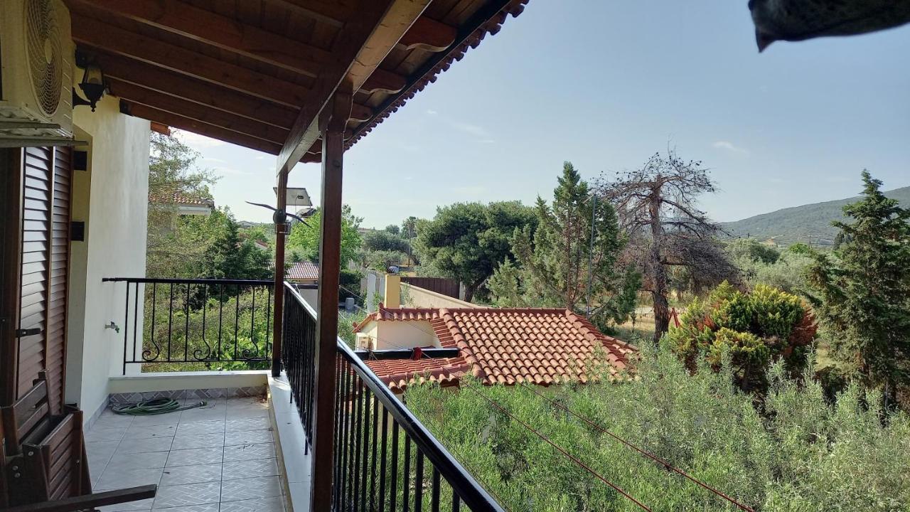 Villa Margiani Chalkida Exterior photo