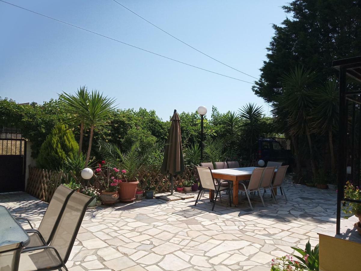 Villa Margiani Chalkida Exterior photo